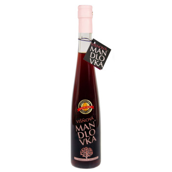 Mandlovka Almond Cherry Liqueur 33% 0,5L - 1