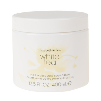 Elizabeth Arden White Tea Pure Indulgence Body Cream 400ml - 1
