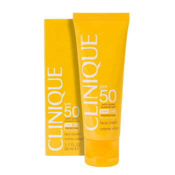 Clinique Sun Face Cream SPF 50 50ml - 1