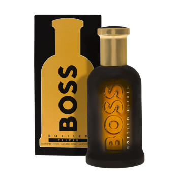 Hugo Boss Bottled Elixir de Parfum Men 100ml - 1