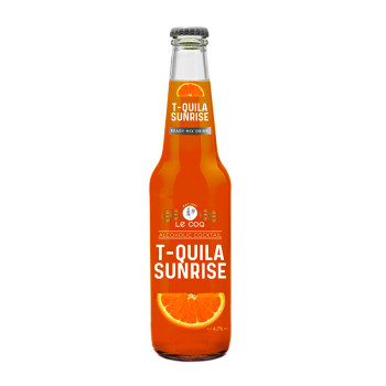 Tequila Sunrise coctail 0,33l 4,7% - 1