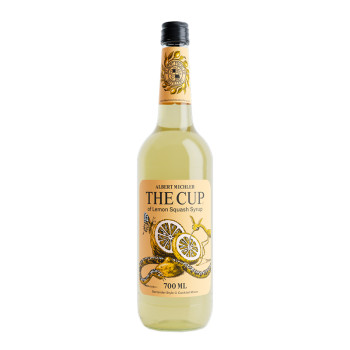 Albert Michler The Cup of Lemon squash Syrup 0,7l - 1