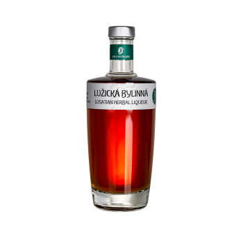 GALLI Lusatian Herbal Liqueur 25% 0,5 l