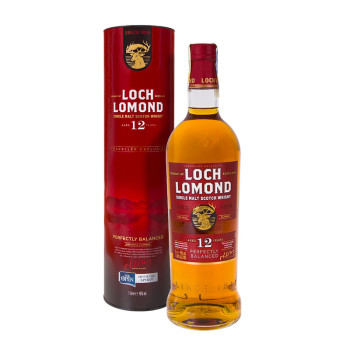 Loch Lomond 12Y 1 l 46% GB - 1