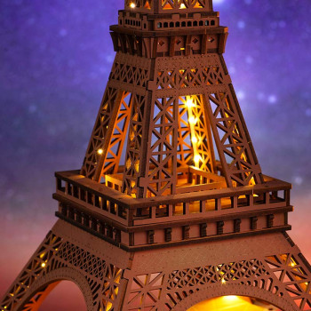 ROLIFE Night of the Eiffel Tower - 1