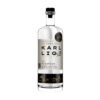Karl LIQ Wine Spirit MOPr 2023 0,5 l 48% - 1
