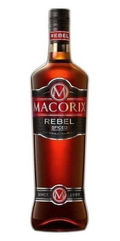 Macorix Rebel Spiced 0,35l 30%  - 1