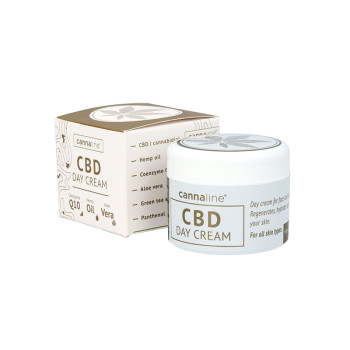 Cannaline CBD Day Cream - 1
