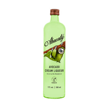 Abacaty Avocado Cream Liqueur 0,5l 17% - 1
