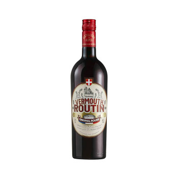 Vermouth Routin Rouge 0,75l 16,9% - 1