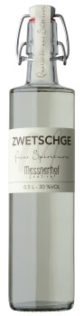 Messnerhof plum spirit 0,5 l 30%