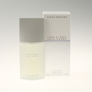 Issey Miyake L'Eau d'Issey Pour Homme EdT 75ml - 1