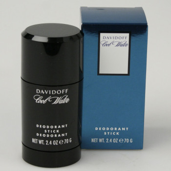 Davidoff Cool Water Deodorant 75ml - 1