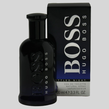 Hugo Boss Bottled Night EdT 100ml - 1