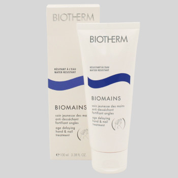 Biotherm Biomains Hand Cream 100ml - 1