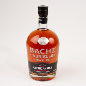 Bache Gabrielsen American Oak 1L 40% - 1