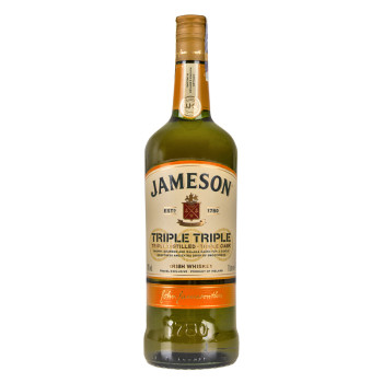 Jameson Triple Triple 1L 40% - 1