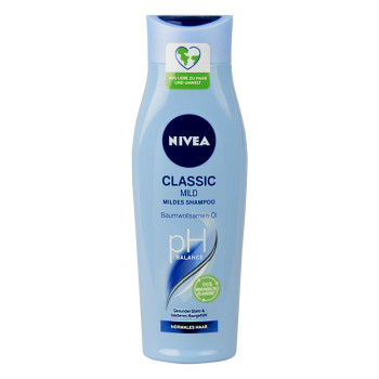Nivea Shampoo mild 250ml - 1