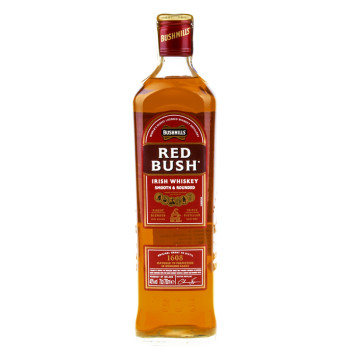 Bushmills Red Bush 0,7L 40% - 1