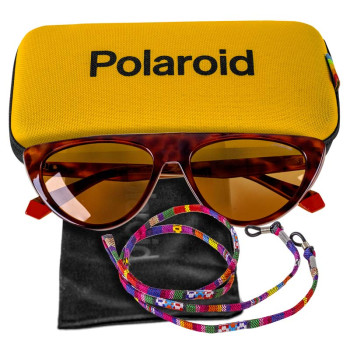 Polaroid Damen Sonnenbrille PLD 6108/S L9G 54 - 1