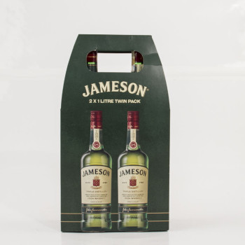 Jameson twinpack 2x1l 40% - 1