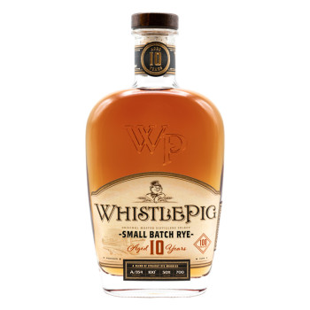 Whistlepig 10Y Rey Whiskey 0,7l 50% Giftbox - 1