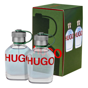 Hugo Boss Hugo Man EdT 2 x 75ml - 1
