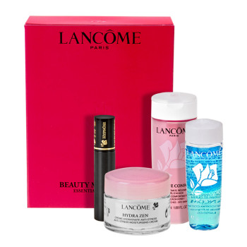 Lancôme Hydrazen Anti-Stress Cream 15 ml +Confort Tonique 50 ml +Bifacil Eye MUP Remover+Mascara - 1