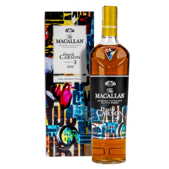 Macallan Concept 3 0,7l 40,8% Giftbox - 1