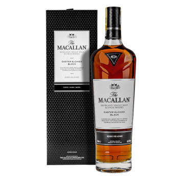 Macallan Easter Elchies Black 2020 0,7l 50% Giftbox - 1