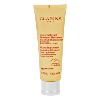 Clarins Cleansing Hydrating Gentle Foaming Cleanser 125 ml - 1